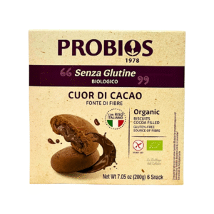 Cuor di Cacao (Probios) 6X33g