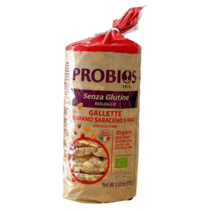 Gallette mais e saraceno (Probios) 100g