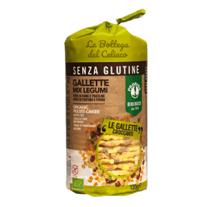 Gallette mix legumi (Probios) 120g