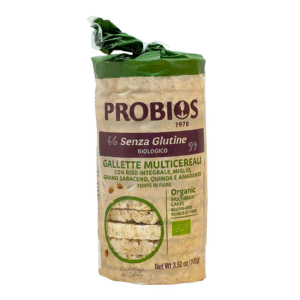 Gallette multicereali (Probios) 100g