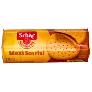 Maxi Sorrisi (Schar) 250g