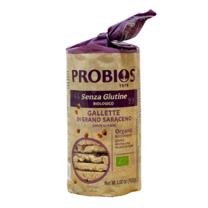 Gallette di grano saraceno (Probios) 100g