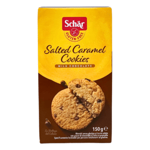 Salted Caramel Cookies (Schar) 150g
