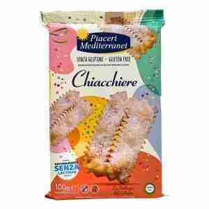 Chiacchiere (Piaceri Mediterranei) 100g