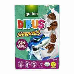 Sharkies (Gullon) 250g