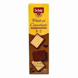 Petit al cioccolato (Schar) 130g