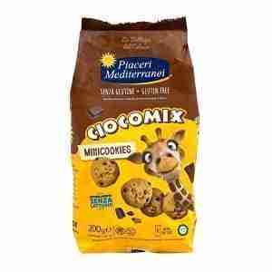 Minicookies Ciocomix (Piaceri Mediterranei) 4x50g
