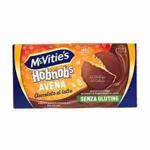 Hobnob's all'avena e cioccolato (Mc Vitie's) 150g
