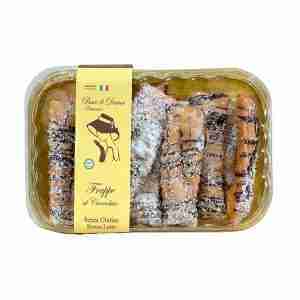 Frappe al Cioccolato (Baci di Dama) 100g