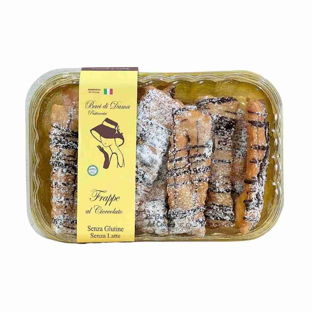 Frappe al Cioccolato (Baci di Dama) 100g