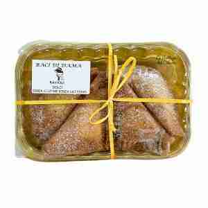 Ravioli dolci con Cioccolato (Baci di Dama) 130g