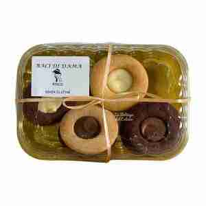 Occhi di Bue Ringo (Baci di Dama) 150g