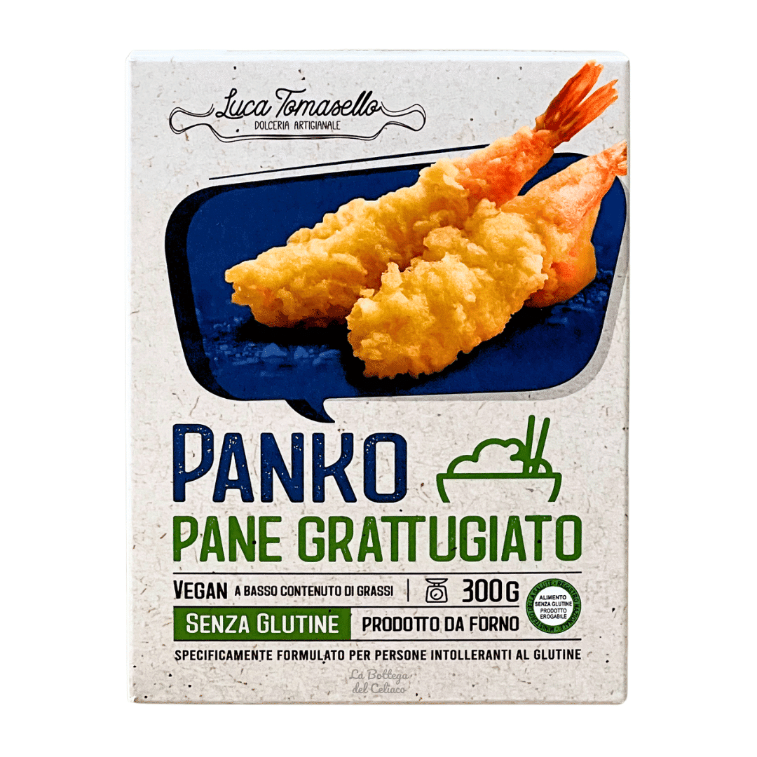 Panko Pane Grattugiato (Luca Tomasello) 300g