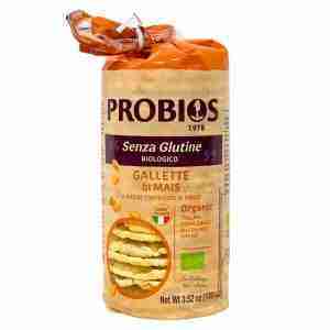 Gallette di Mais (Probios) 100g