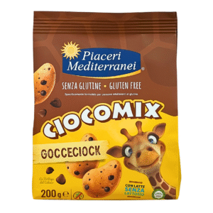 Ciocomix Gocceciock (Piaceri Mediterranei) 200g